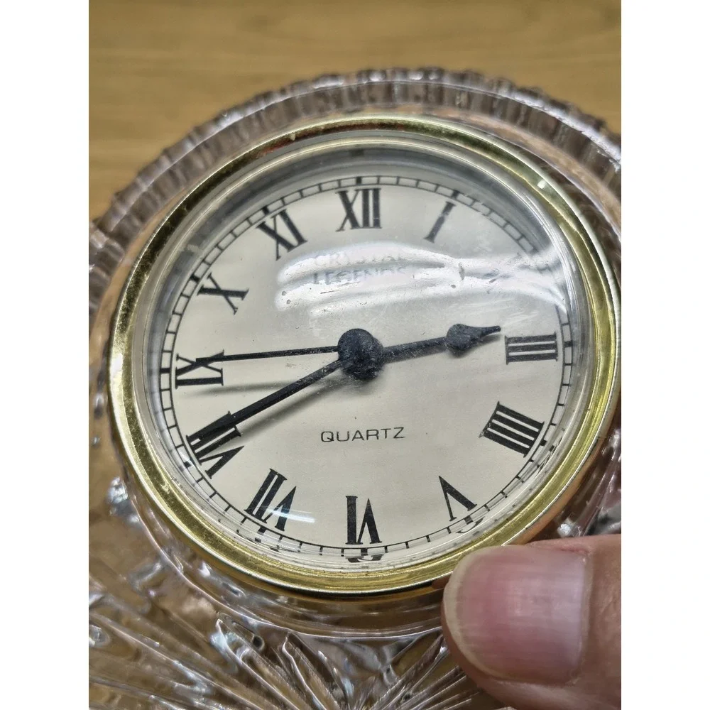 Godinger vintage crystal